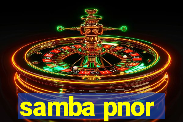 samba pnor